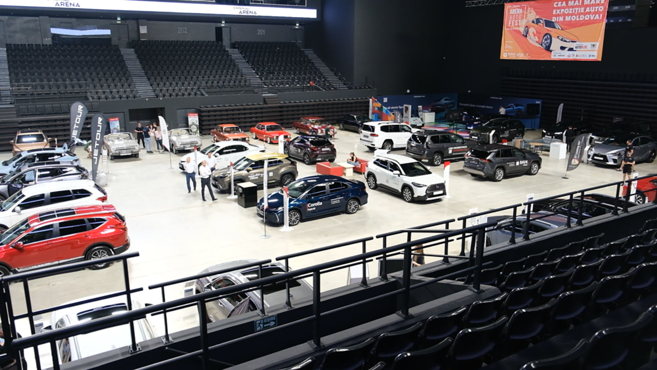 Arena Auto Fest 2023