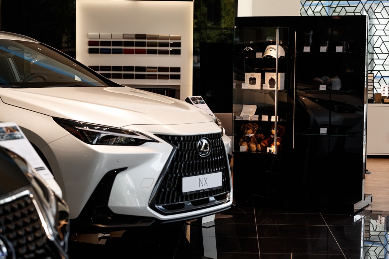 Lexus NX