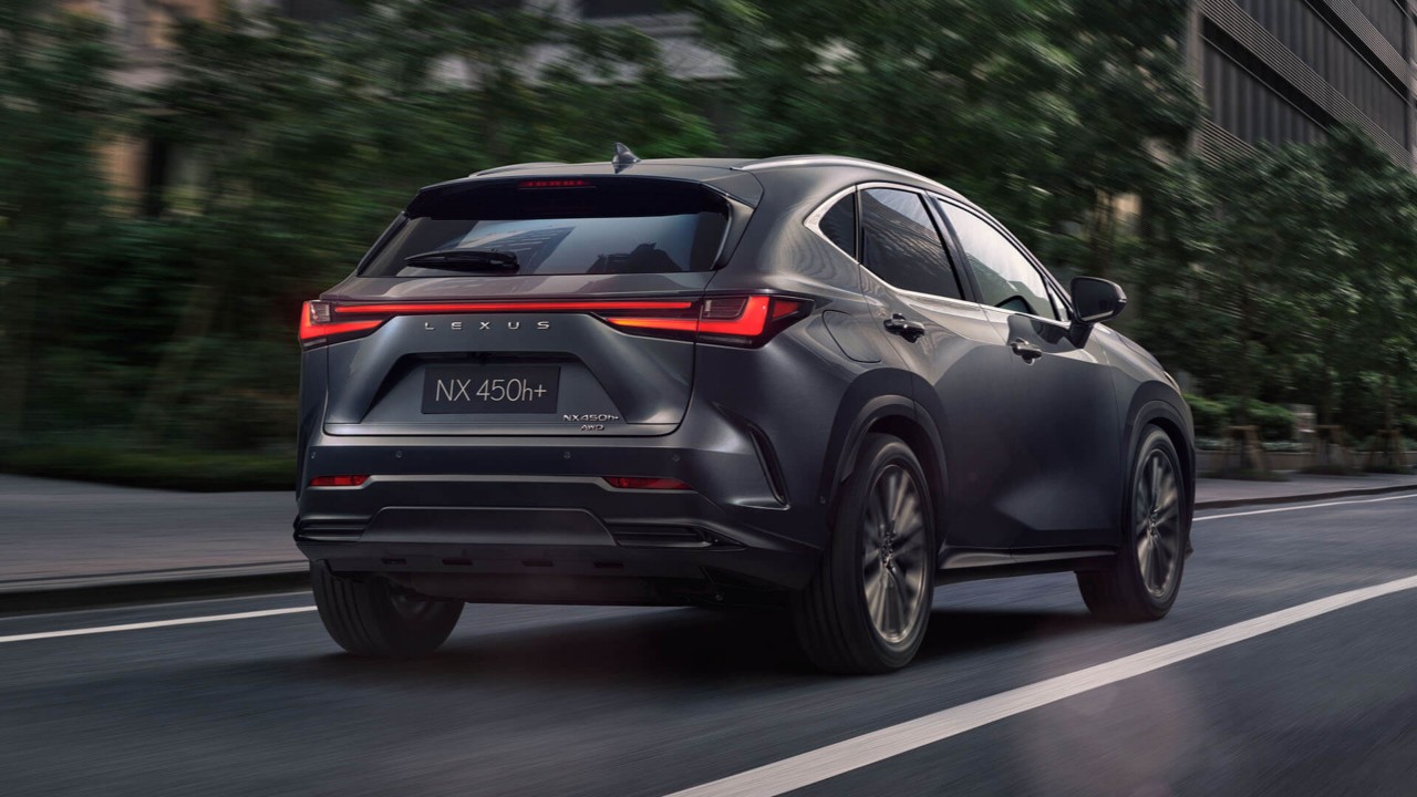 Lexus NX