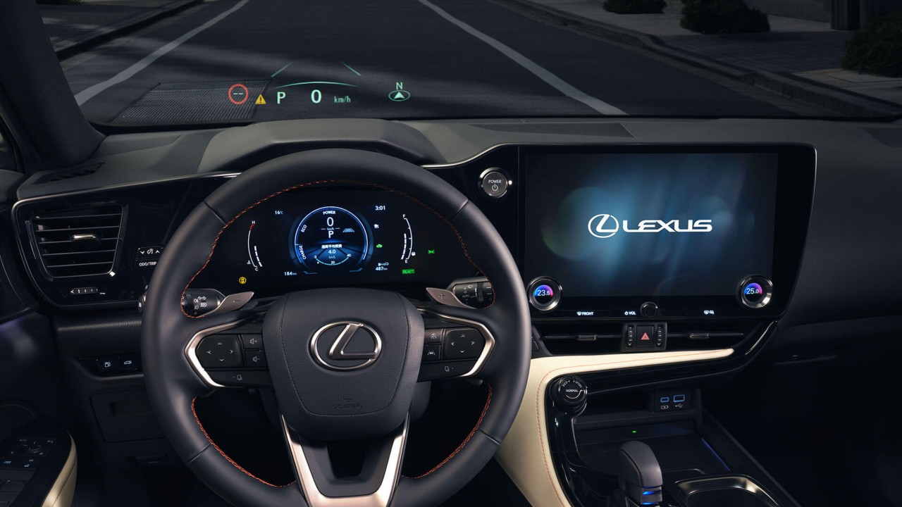 Lexus NX