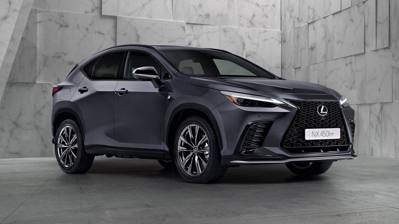 Lexus NX