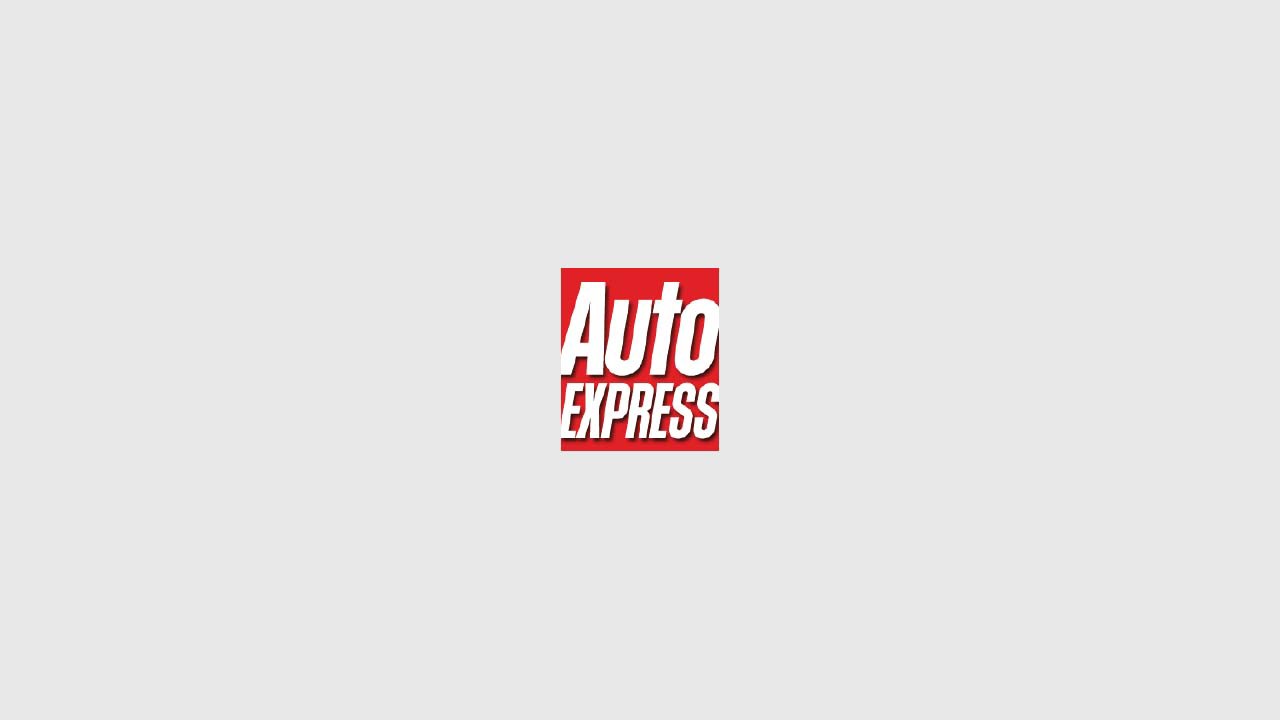 Auto Express logo