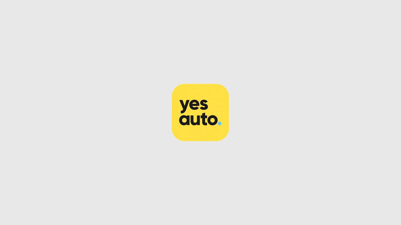 Yes Auto logo