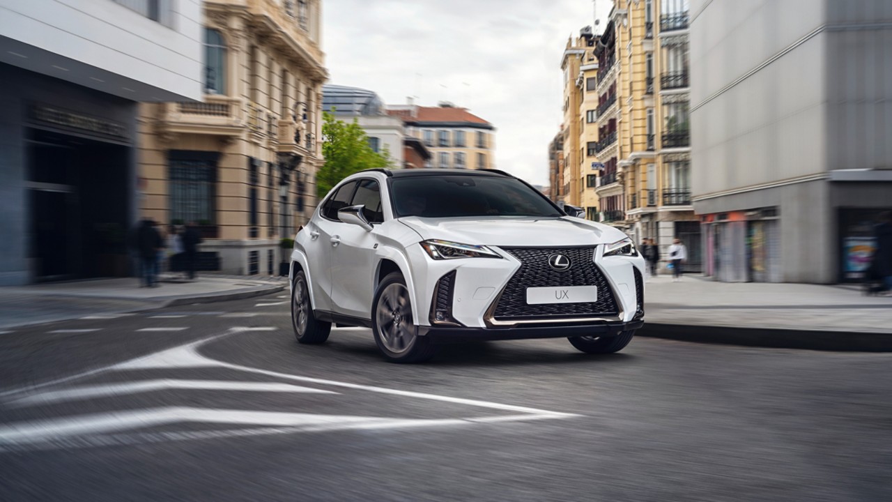 Lexus UX