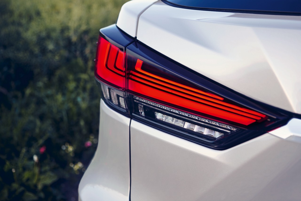Lexus LED brake light 