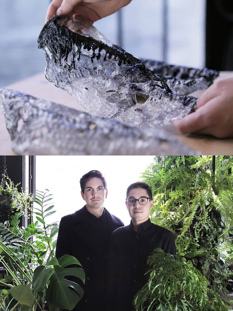Bio.Scales by Paul and Garrett Sutherlin Santo