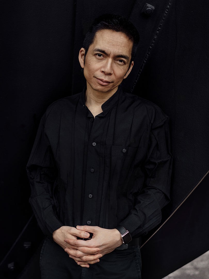John Maeda, American technologist, designer, engineer, artist, investor, author, and teacher