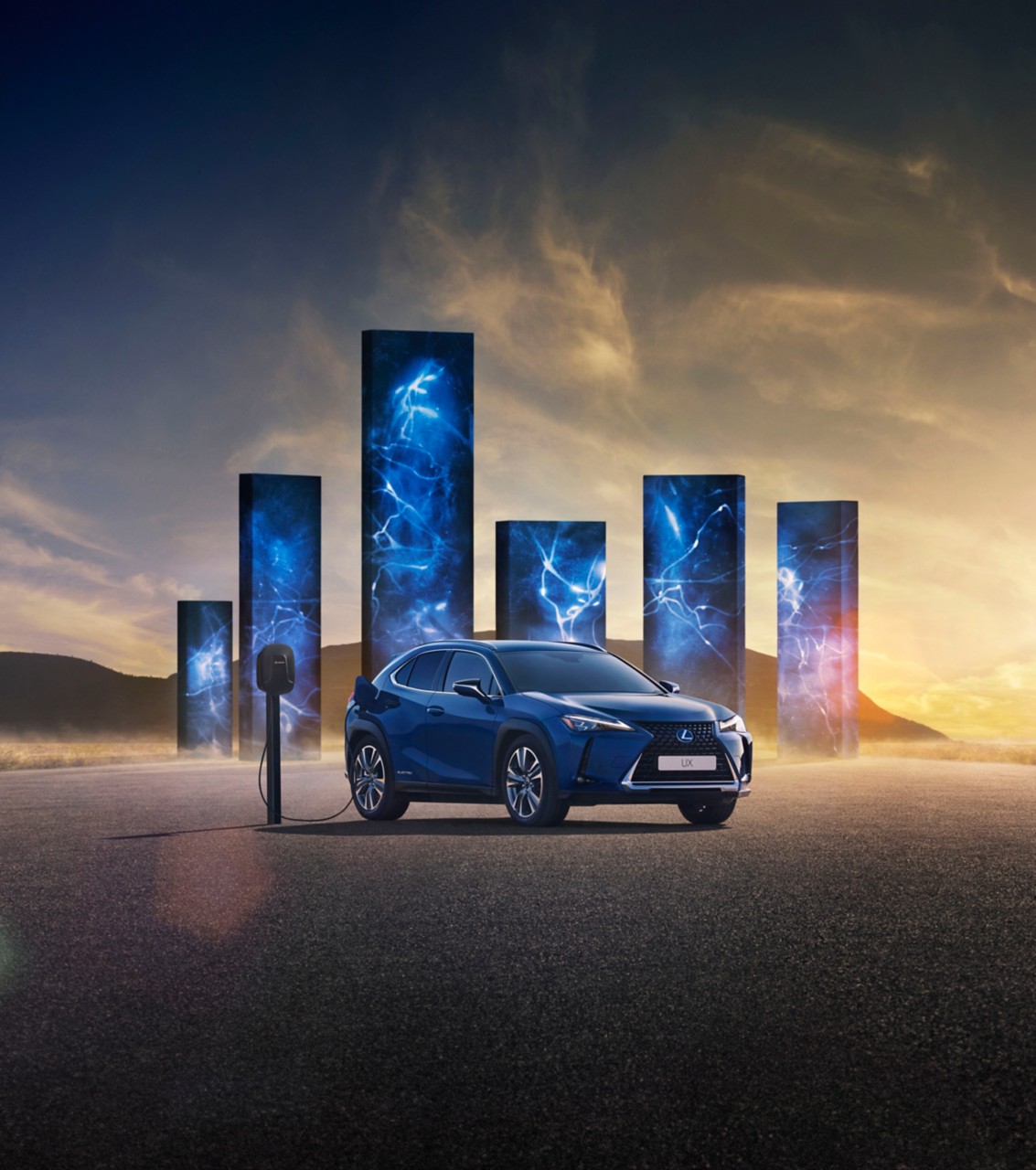 Lexus UX 300e 
