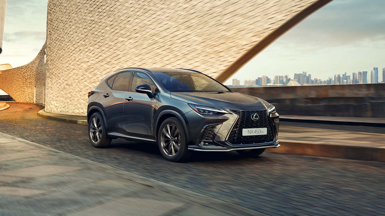 Lexus NX 450h+ 